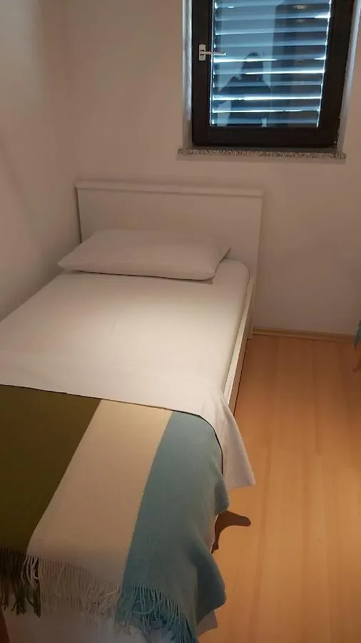Apartmani Iva/Sepac location